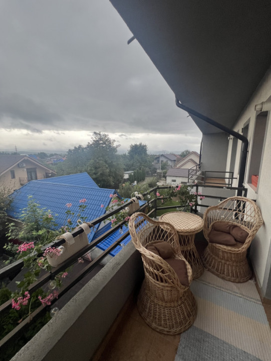 Apartament modern, Bloc Nou