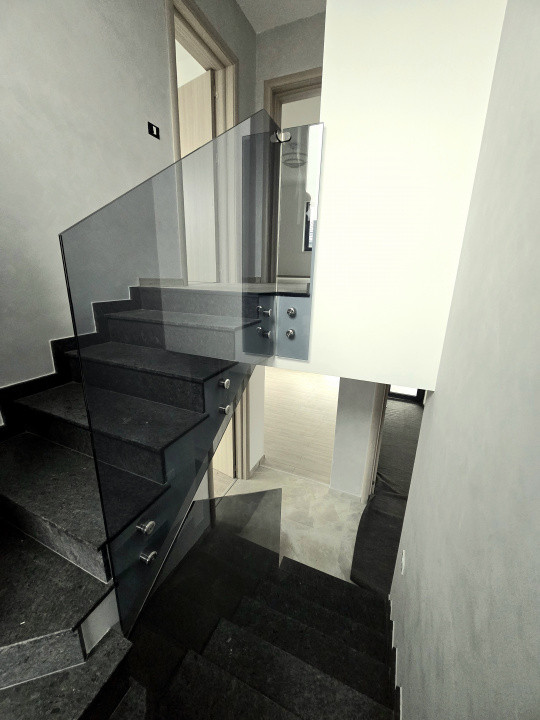 Vilă modernă premium, 2 min de Mall