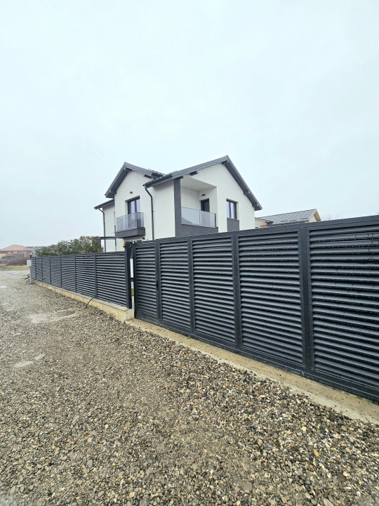 Vilă modernă premium, 2 min de Mall