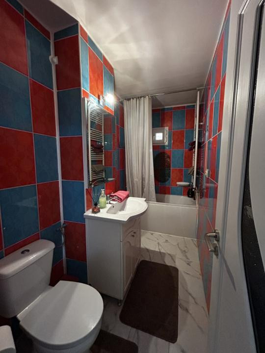 🔑 Garsonieră spațioasă de închiriat – Zona Centru