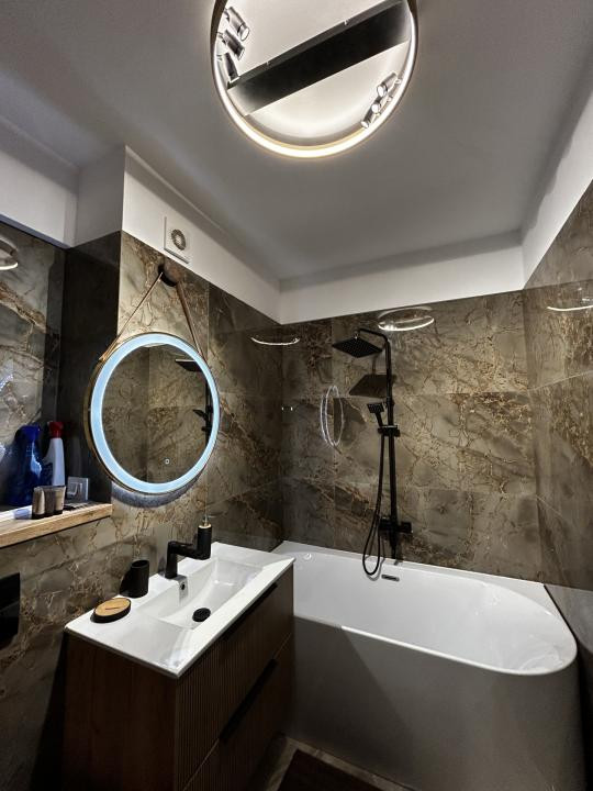 Apartament premium 2 camere | Prima închiriere