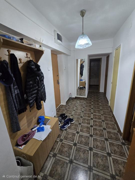 Ap. 3 camere decom.,2 bai,3 balcoane Ion Luca