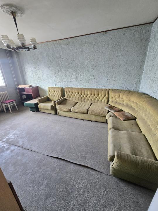 Ap. 3 camere decom.,2 bai,3 balcoane Ion Luca