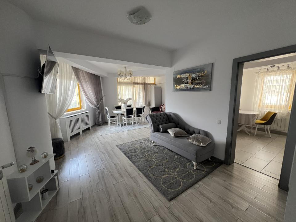 Apartament lux, 2 camere, Ultracentral - Luceafarul