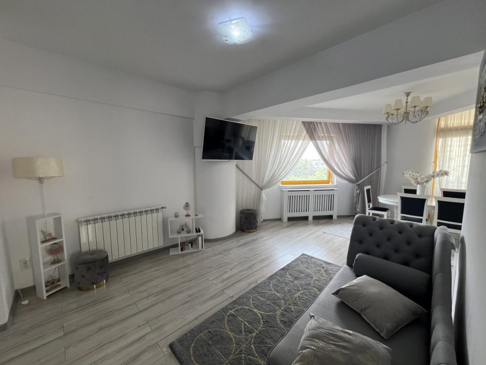 Apartament lux, 2 camere, Ultracentral - Luceafarul