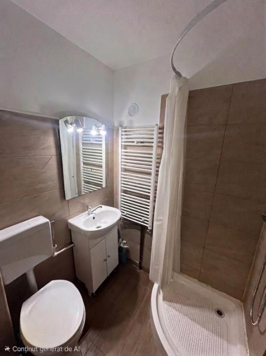 Garsoniera in bloc de apartamente, Milcov