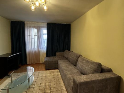 Închiriere | Apartament 2 camere | Pet Friendly