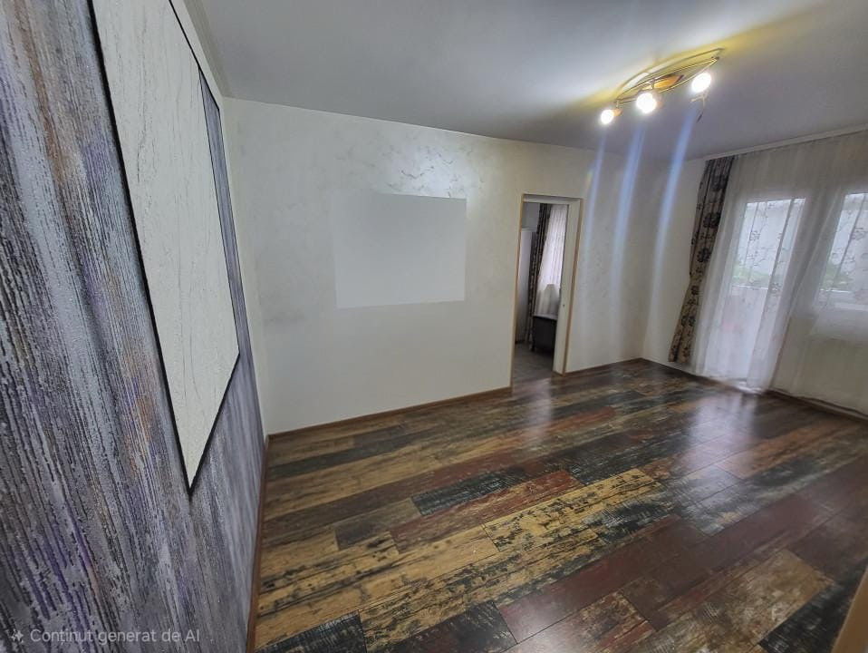 Apartament 2 camere, et 1, de vânzare 