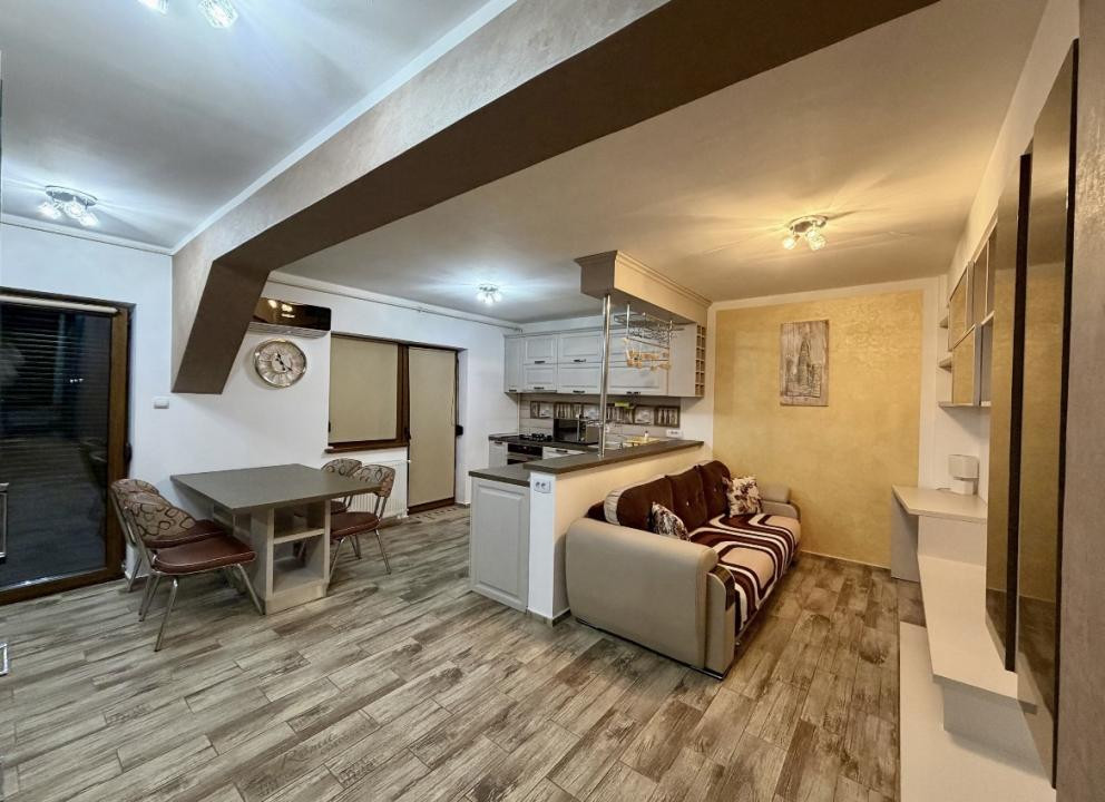 Închiriere | Apartament 3 camere | Duplex 