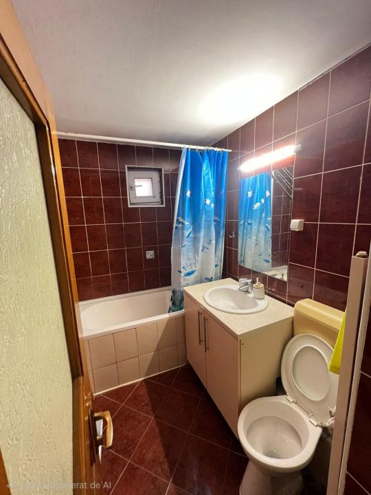 Apartament 3 camere, decomandate, Nord