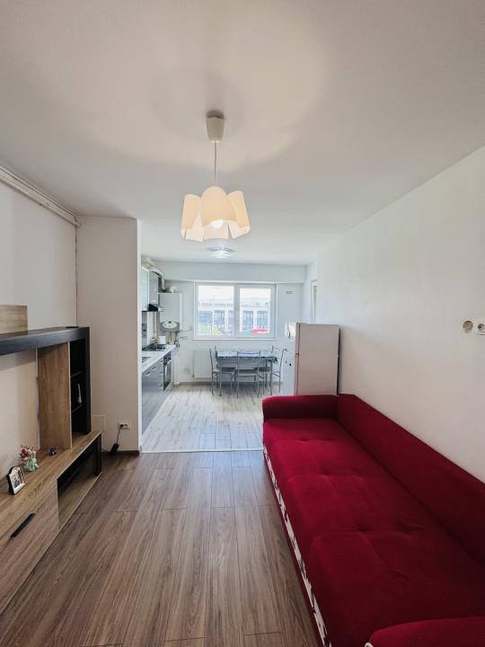 Apartament Fiald