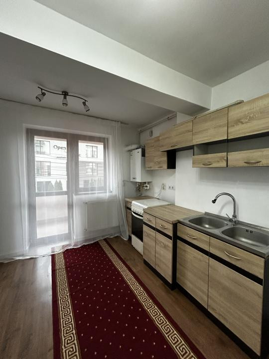 Închiriere | Apartament 3 camere | Bloc nou