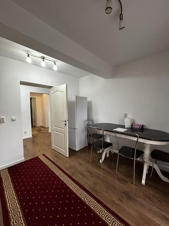 Închiriere | Apartament 3 camere | Bloc nou