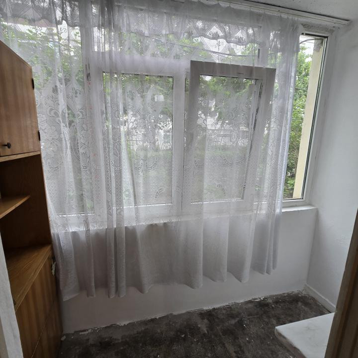 Apartament cu 2 camere, parter