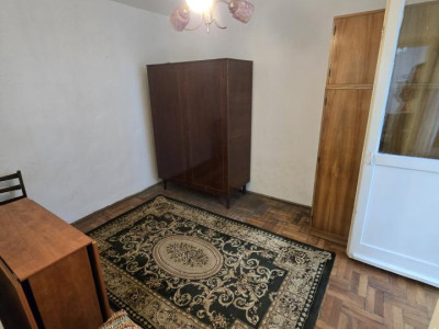 Apartament cu 2 camere, parter