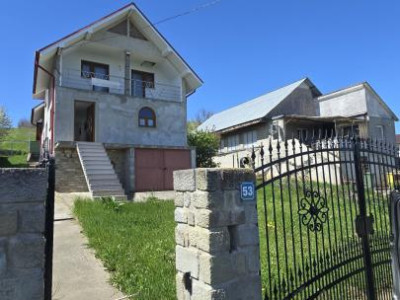 Casa cu 3 dormitoare, Margineni