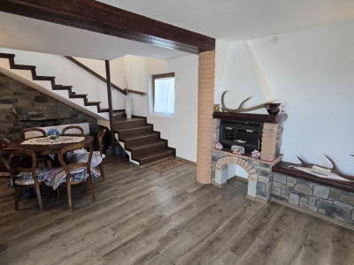 Casa cu 3 dormitoare, Margineni