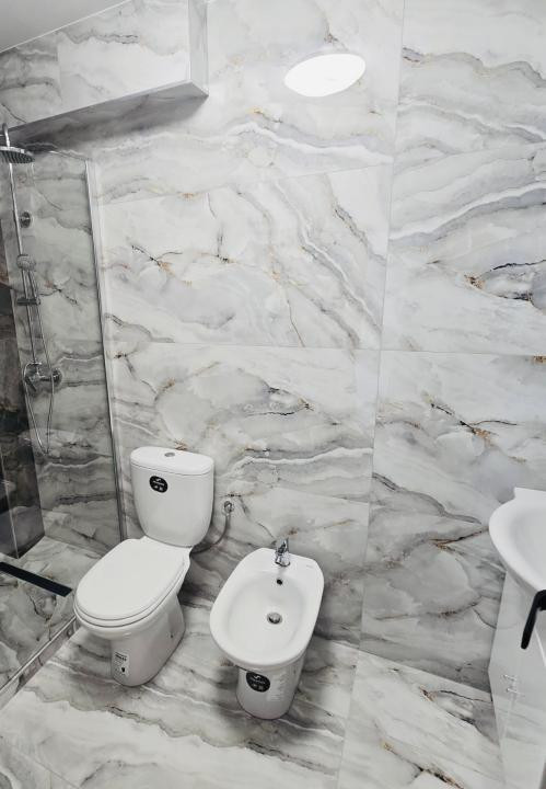 Ultracentral - apartament decomandat- 3 camere