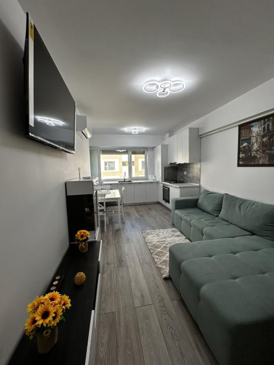 Apartament modern cu 2 camere de închiriat | Cartier Fiald 