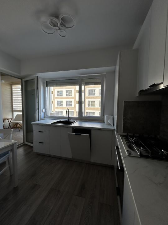 Apartament modern cu 2 camere de închiriat | Cartier Fiald 