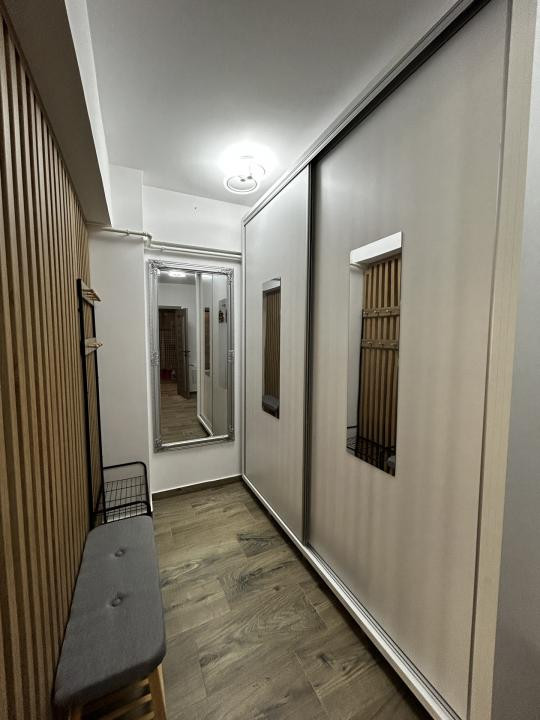 Apartament modern cu 2 camere de închiriat | Cartier Fiald 