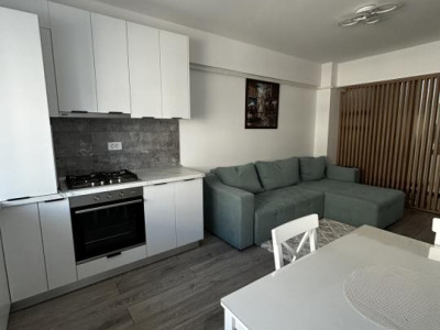 Apartament modern cu 2 camere de închiriat | Cartier Fiald 
