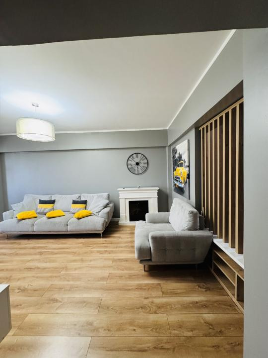 De închiriat – Apartament spațios și luminos