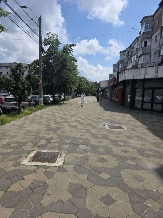 Spatiu comercial Stefan cel Mare