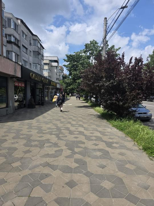 Spatiu comercial Stefan cel Mare