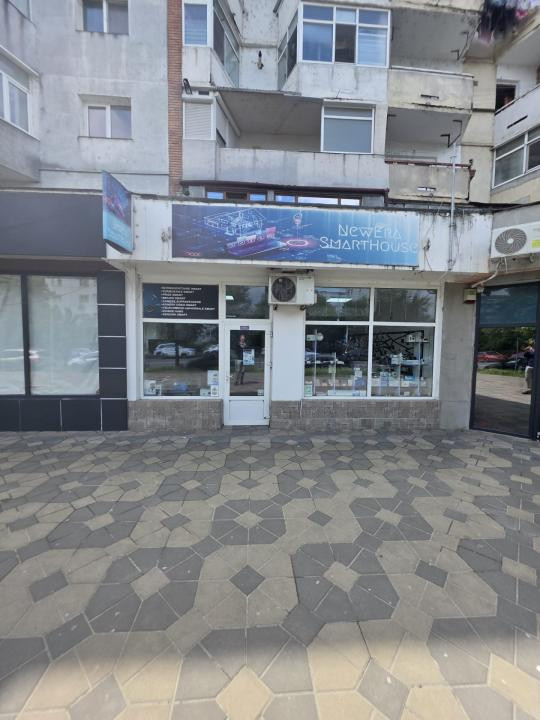 Spatiu comercial Stefan cel Mare