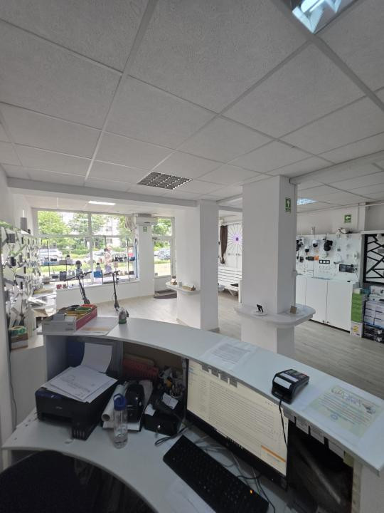 Spatiu comercial Stefan cel Mare