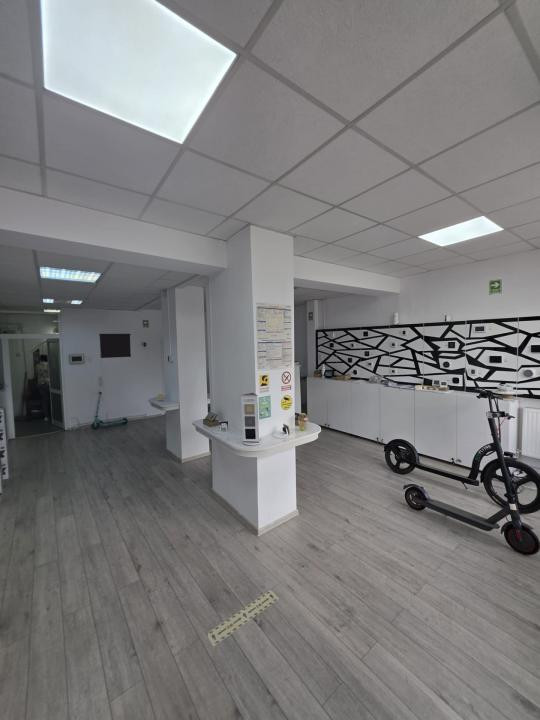 Spatiu comercial Stefan cel Mare