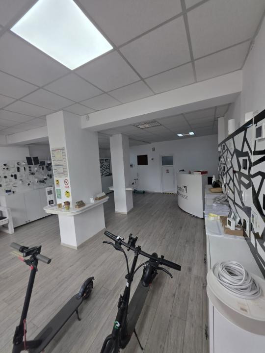 Spatiu comercial Stefan cel Mare