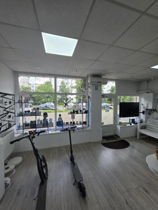 Spatiu comercial Stefan cel Mare