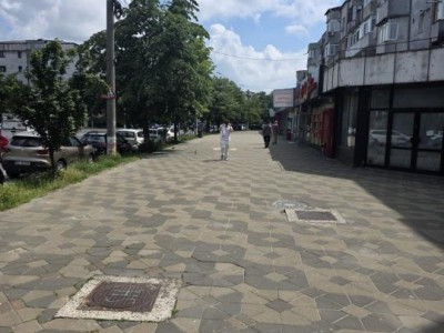 Spatiu comercial Stefan cel Mare