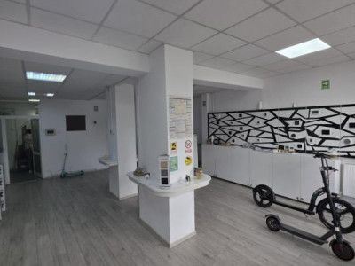 Spatiu comercial Stefan cel Mare