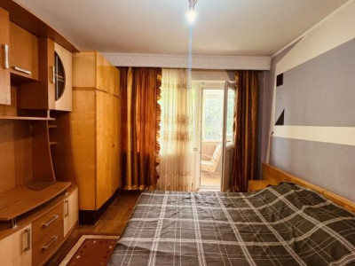 Ultracentral- Garsonieră spațioasă de închiriat.