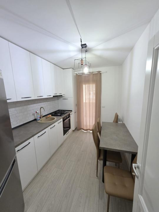 Inchiriere | Apartament 2 camere | Bloc nou