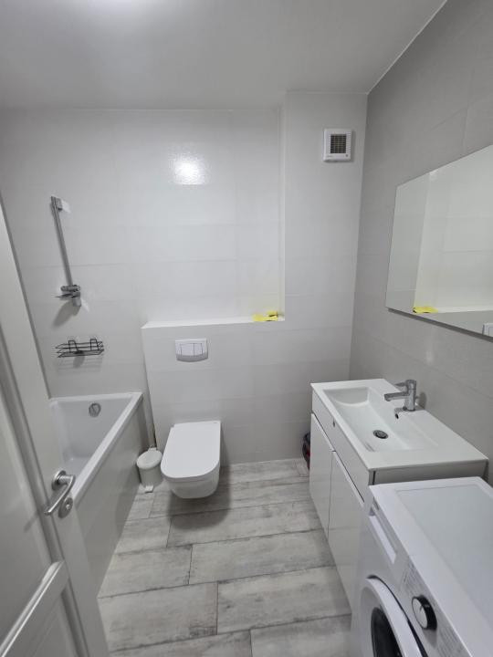 Inchiriere | Apartament 2 camere | Bloc nou