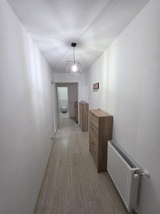 Inchiriere | Apartament 2 camere | Bloc nou