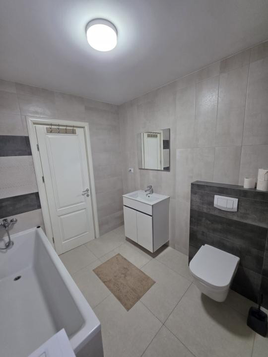 Inchiriere | Apartament 3 camere | Bloc nou