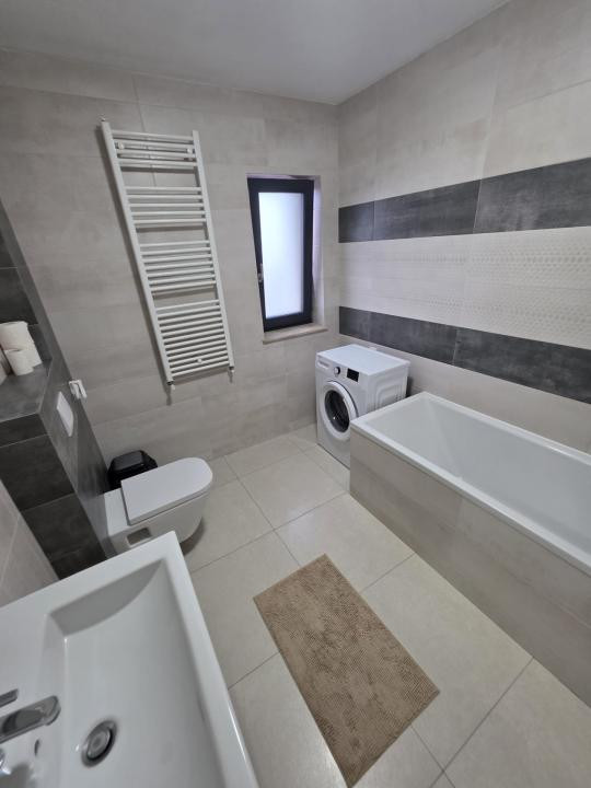 Inchiriere | Apartament 3 camere | Bloc nou