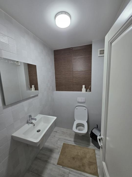 Inchiriere | Apartament 3 camere | Bloc nou