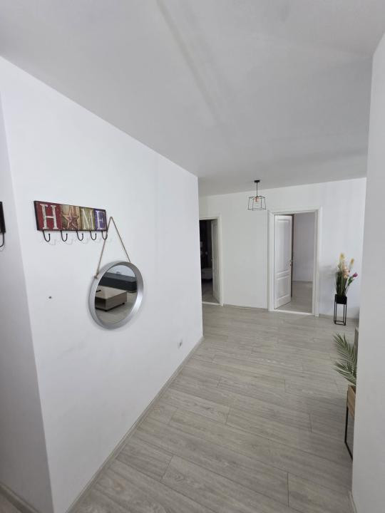 Inchiriere | Apartament 3 camere | Bloc nou