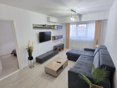 Inchiriere | Apartament 3 camere | Bloc nou