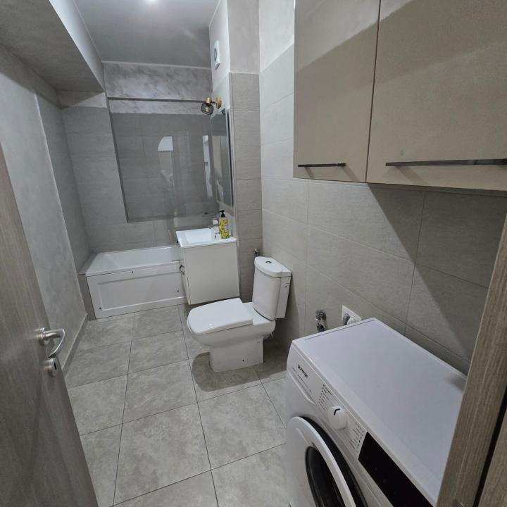 Închiriere | Apartament 2 camere | Bloc nou