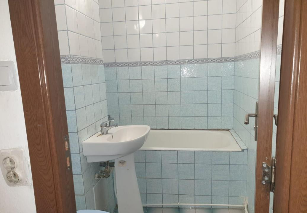 Apartament 2 camere etaj inferior Bistrita Lac