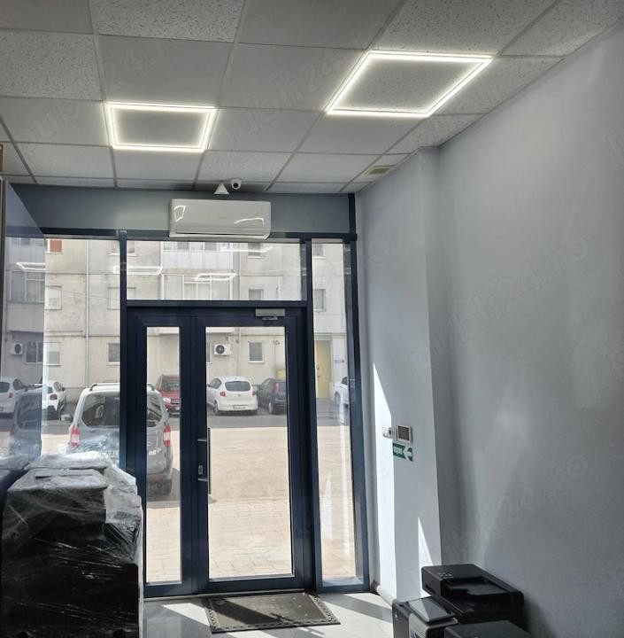 SPATIU COMERCIAL SUPER AMENAJAT ZONA ORIZONT