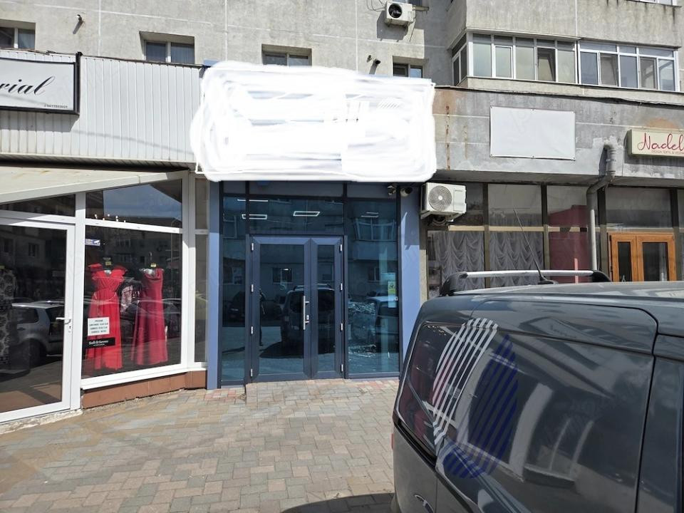SPATIU COMERCIAL SUPER AMENAJAT ZONA ORIZONT