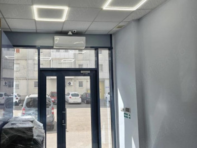 SPATIU COMERCIAL SUPER AMENAJAT ZONA ORIZONT